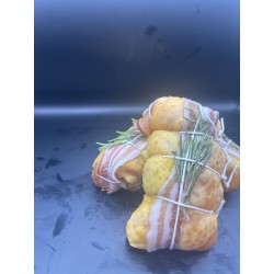 Coscia di Pollo Ripiena