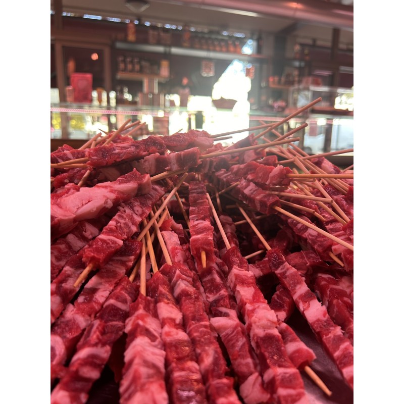 Arrosticini (18g c.u.)